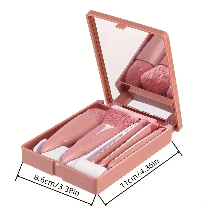 Portable Brush Set