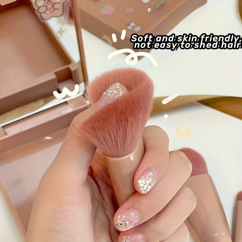 Portable Brush Set