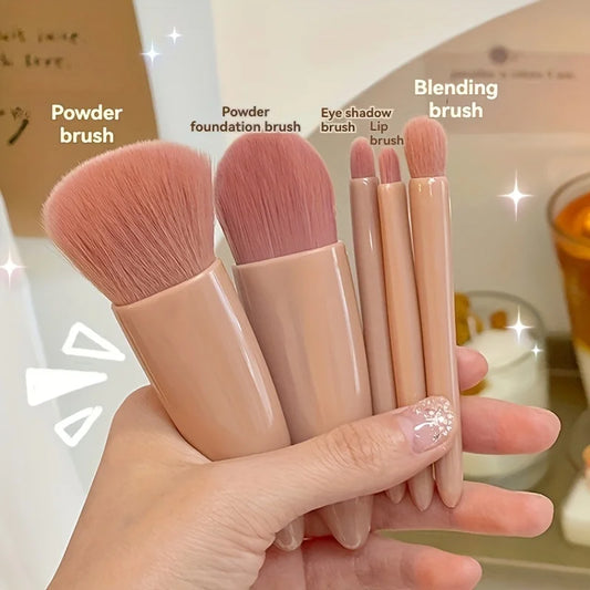 Portable Brush Set