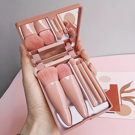 Portable Brush Set